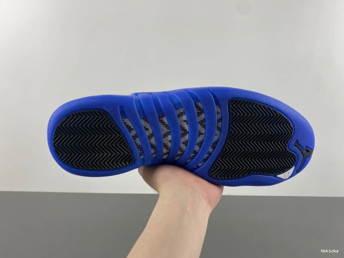 Reps TB Jordan 12 Air CT8013-140 Blueberry 0711
